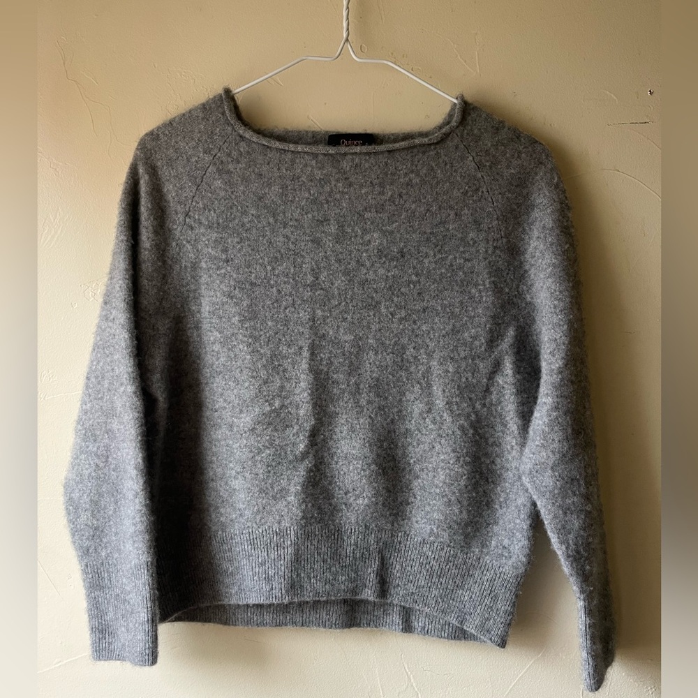 Cashmere Sweater